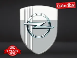 Opel Pegatinas Auto Durables Alta Calidad Profesional Estilo